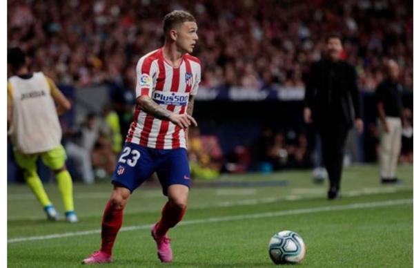 الفيفا يرفض استئناف أتلتيكو مدريد ضد إيقاف تريبير
