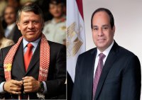 قمة اردنية – مصرية اليوم في عمان