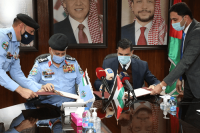 اتفاقية لحماية خط الديسي من الاعتداءات