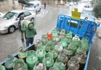 المصفاة: تلبية كافة الطلبات من المشتقات النفطية والغاز المنزلي خلال المنخفض الجوي