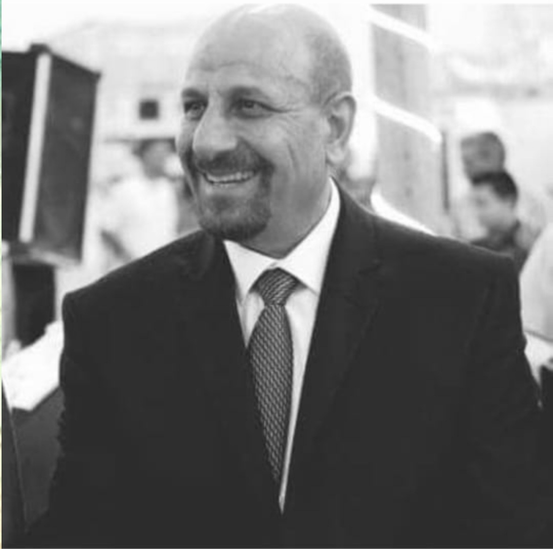 العين الصرايرة ينعى الدكتور زياد الشمايلة 