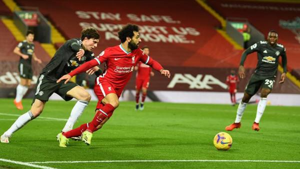 محمد صلاح يعلق على نتائج ليفربول السيئة