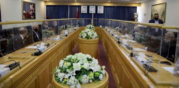 زواتي: أولويتنا تحويل الأردن إلى مركز اقليمي للطاقة
