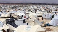 الأردن أول دولة بالعالم تباشر تطعيم اللاجئين