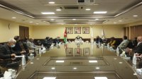 دعوة للالتزام بارتداء الكمامة والتباعد الجسدي داخل المراكز التجارية