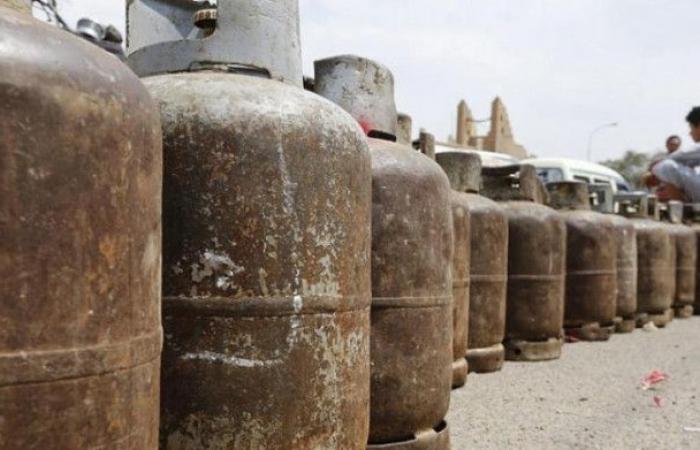 سعيدات: ارتفاع الطلب على اسطوانات الغاز إلى 200 ألف يوميا