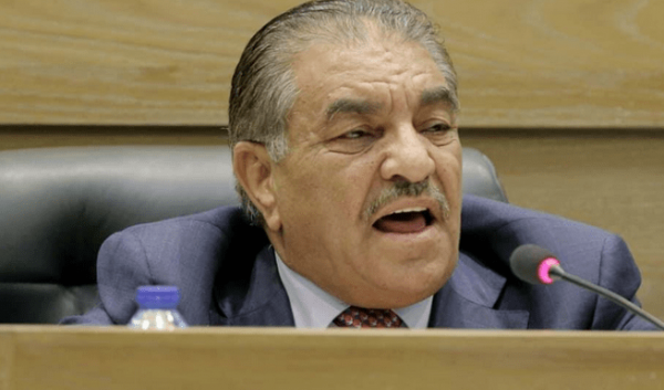 النائب الزعبي يرد على زميله العرموطي: حيطنا مش واطي