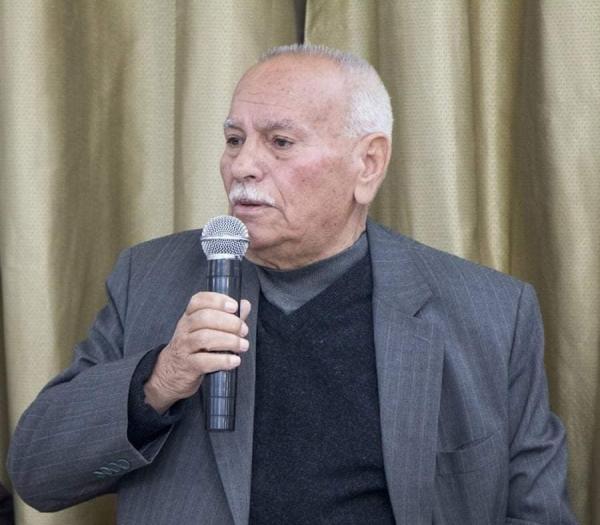 رئيس بلدية اربد الاسبق عبدالرؤوف التل في ذمة الله