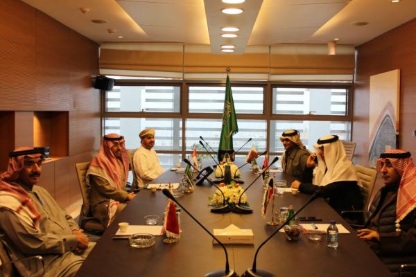 سفراء الخليج في الاردن : العلاقات الأردنية الخليجية مثال يحتذى للتعاون العربي