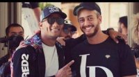 سعد لمجرد يكشف لأول مرة مصير فيلمه مع محمد رمضان