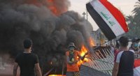 أكثر من 30 قتيلا وجريحا بانفجارين وسط بغداد