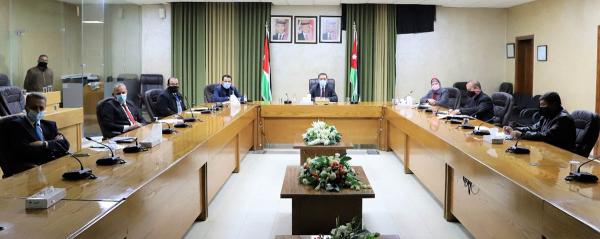 النعيمي: حريصون على ترجمة المعاني الكبيرة لمئوية الدولة الأردنية