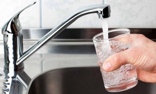 إعادة الضخ من محطة مياه زي كالمعتاد