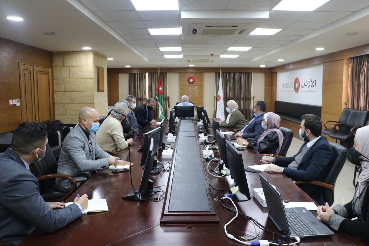 حرتوقه: تحسين الخدمات التي تقدم للمستثمرين في المناطق التنموية