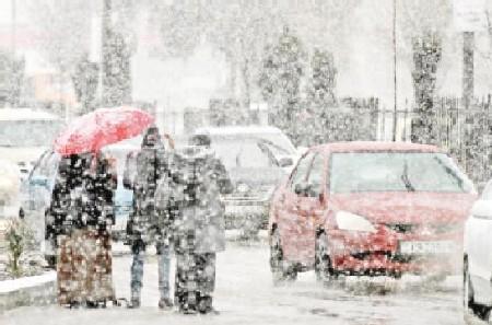 منخفض يؤثر على الأردن الخميس وتوقعات بتساقط الثلوج