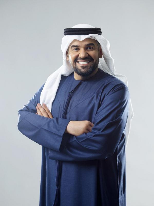 حسين الجسمي يوثق علاقته بالسعودية عبر "حي هالصوت"