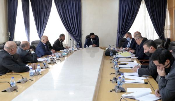 قانونية النواب تبدأ بمناقشة مشروع قانون "من أين لك هذا"