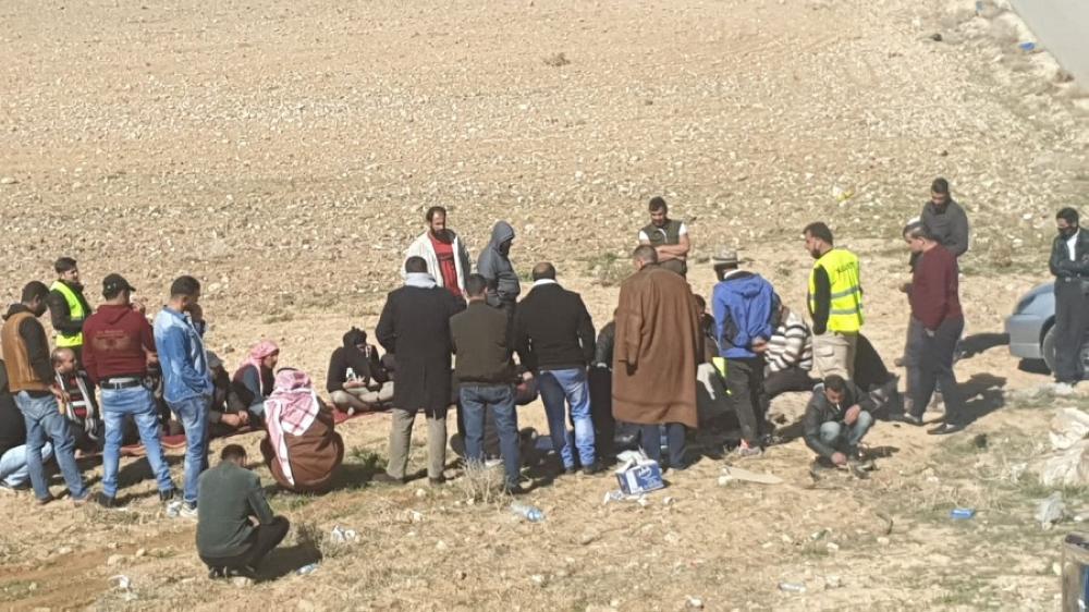 ١٥٤ مخالفة بحق شركات مقاولة لطاقة الرياح في الطفيلة