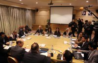 بدء المفاوضات اليمنية في الأردن