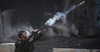 استشهاد عامل فلسطيني بغاز الاحتلال في طولكرم