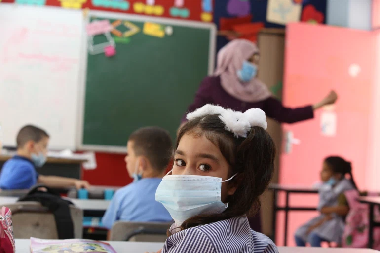 التربية: سننظم دوام الطلبة “الأشقاء”