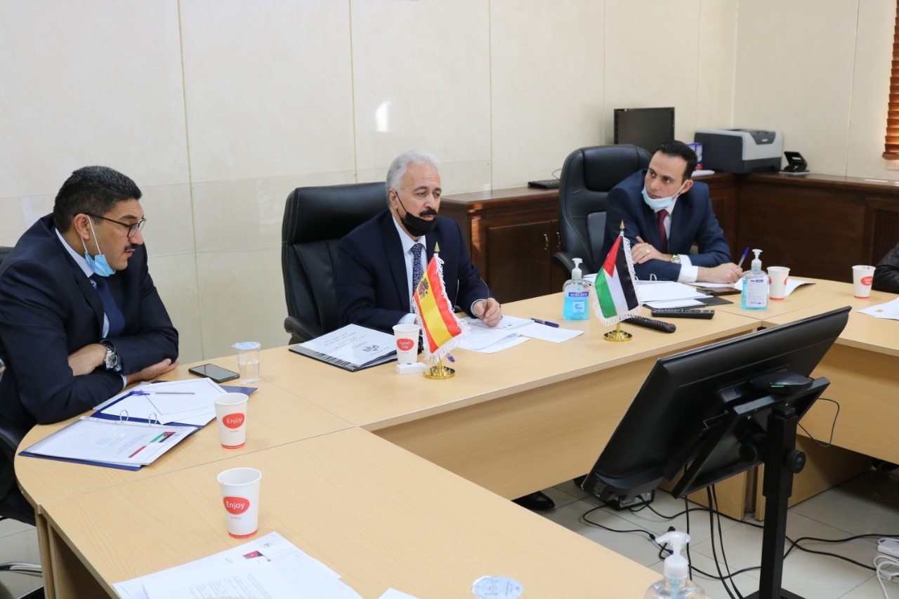 العدل: استئناف مباحثات اتفاقية تسليم المجرمين مع إسبانيا