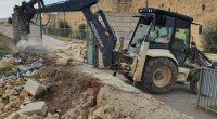 الاحتلال يسلم إخطارات بوقف البناء في منشآت بالأغوار الشمالية