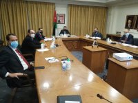 الأردن يبحث خطط العمل المشترك مع دول التعاون الخليجي