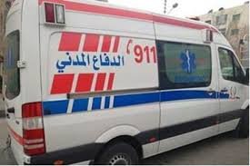 10 إصابات بحادث سير باتجاه الزرقاء