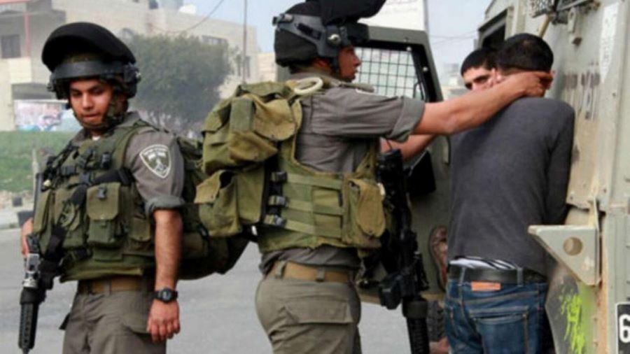 قوات الاحتلال تشن حملة اعتقالات في الضفة الغربية
