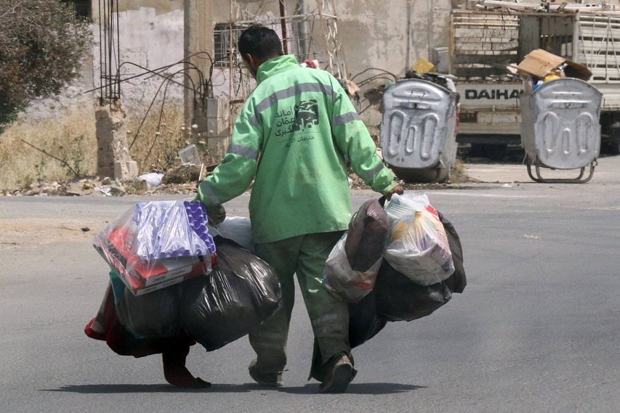 توجه حكومي لتثبيت عمال الوطن الأردنيين