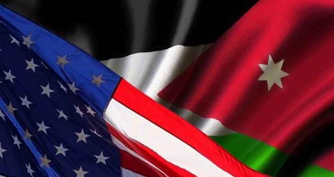 187 مليونا فائض الميزان التجاري الأردني مع أميركا