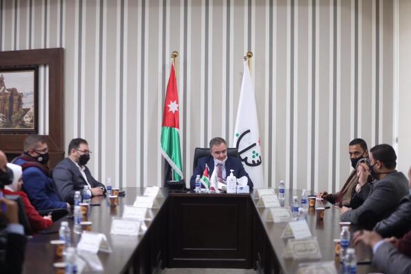 النابلسي :ضرورة تفعيل المراكز الشبابية بروح ورؤى وفكر الشباب