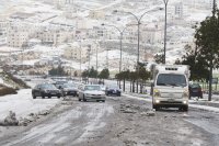 أين الحقيقة.. الأرصاد تؤكد لا تساقط للثلوج ليلة الخميس وطقس العرب الزائر الأبيض قادم