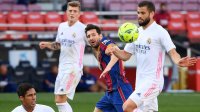 ريال مدريد يعلن إصابة مدافعه بفيروس كورونا