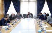 فلسطين النيابية تبحث التطورات في المسجد الأقصى المبارك