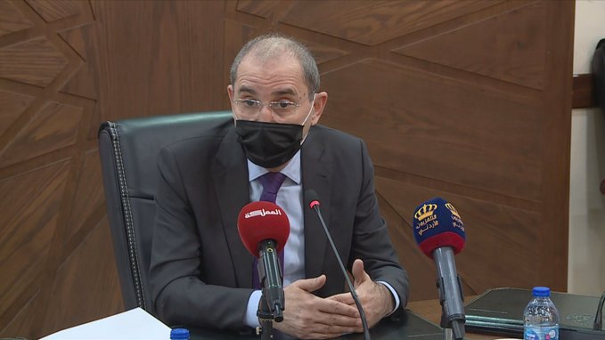 الصفدي: "عندما يحضر الأردن يحضر صوت فلسطين في أي منبر دولي"