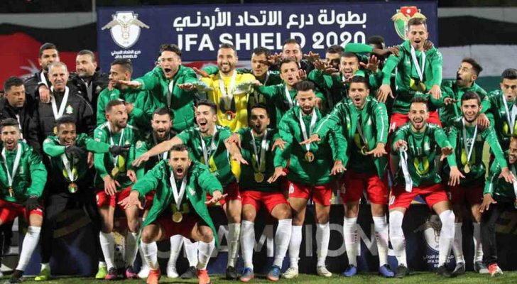 الوحدات في مجموعة نارية بدوري أبطال آسيا