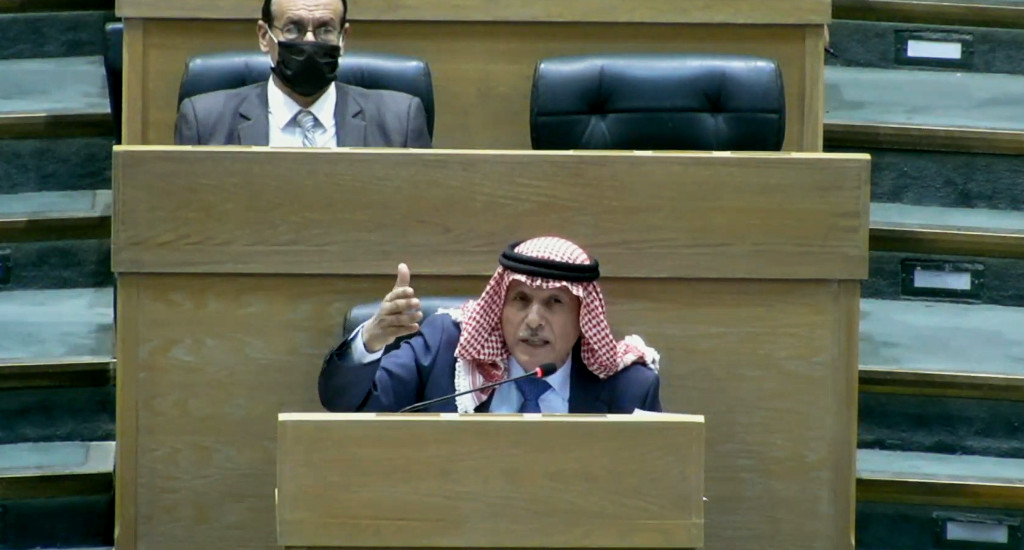 العرموطي للنعيمي: اتقوا الله