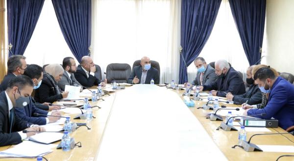 الحراسيس: معدل العمل يدعم تشغيل الأردنيين ويشدد العقوبات