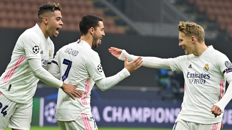 رسميا.. أرسنال يعلن ضم لاعب وسط ريال مدريد على سبيل الإعارة