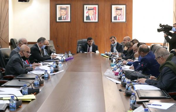 قانونية النواب تقر معدل المحافظة على أملاك الدولة