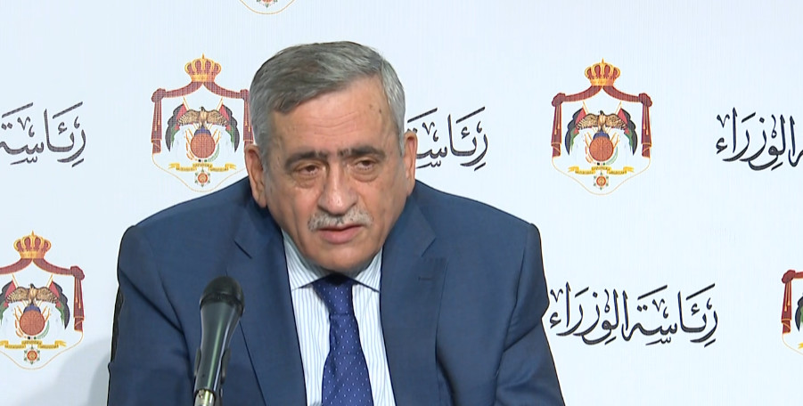 عبيدات: افتتاح مستشفى اربد الميداني الاسبوع المقبل .. والمزيد من اللقاحات ستصل