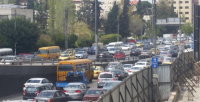 تحديد سرعة الشاحنات في عمّان