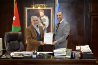 عمان الاهلية تطلق الإصدار الجديد لمجلة البلقاء للبحوث والدراسات