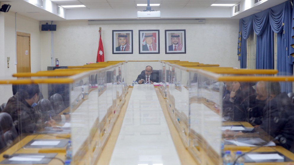 اللجنة المالية النيابية تواصل اليوم مناقشة مشروع الموازنة العامة
