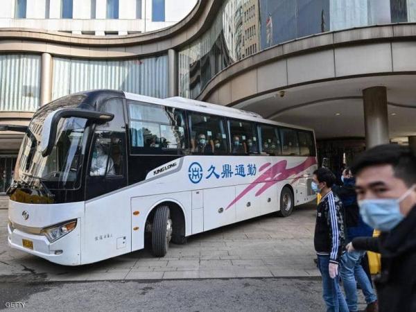 الصحة العالمية تبدأ التحقيقات في منشأ كورونا