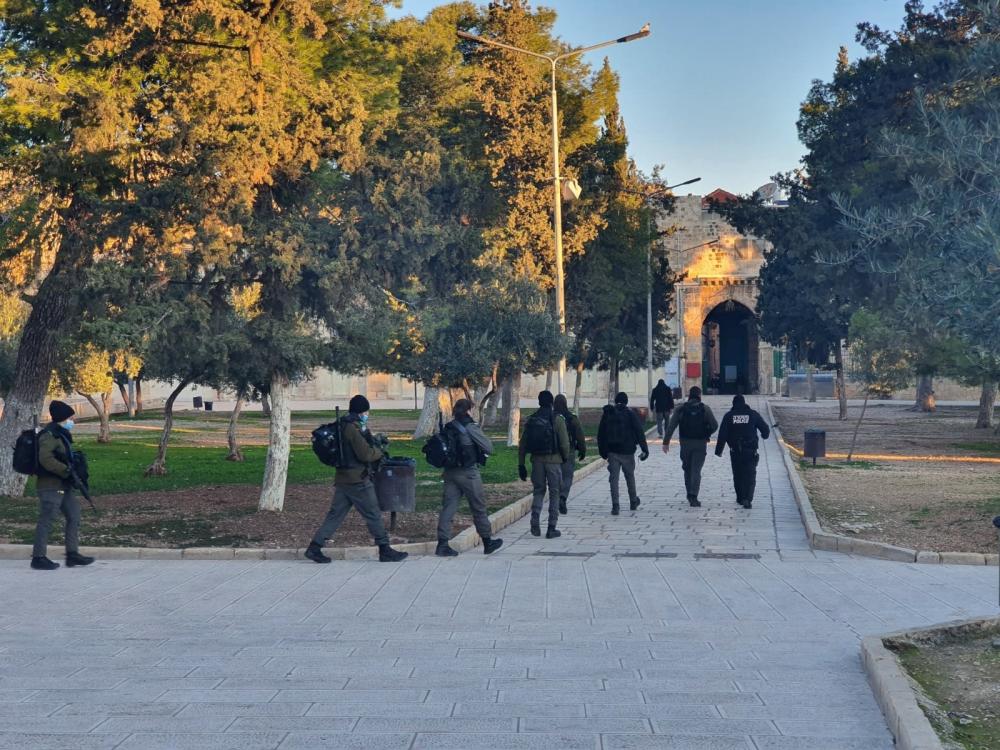 فلسطين تدعو لمساءلة إسرائيل حول “جرائمها” في القدس