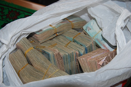 مكافحة الفساد ضبطت تهرب بـ 35 مليون دينار