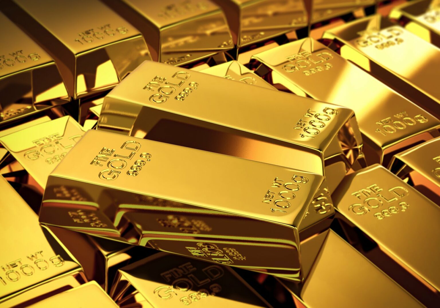 الذهب يتراجع عالميًا